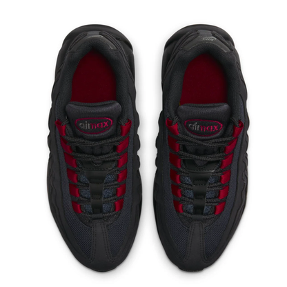Nike AIR MAX 95 Black Gym Red
