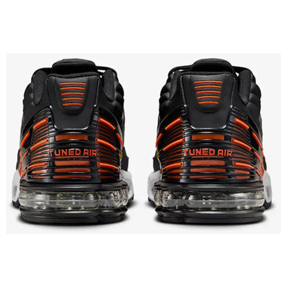 Nike Air Max Plus TN3 Grey Orange Black