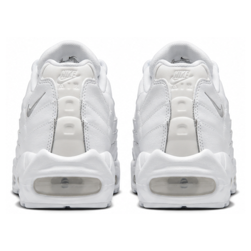 Nike AIR MAX 95 Albino White