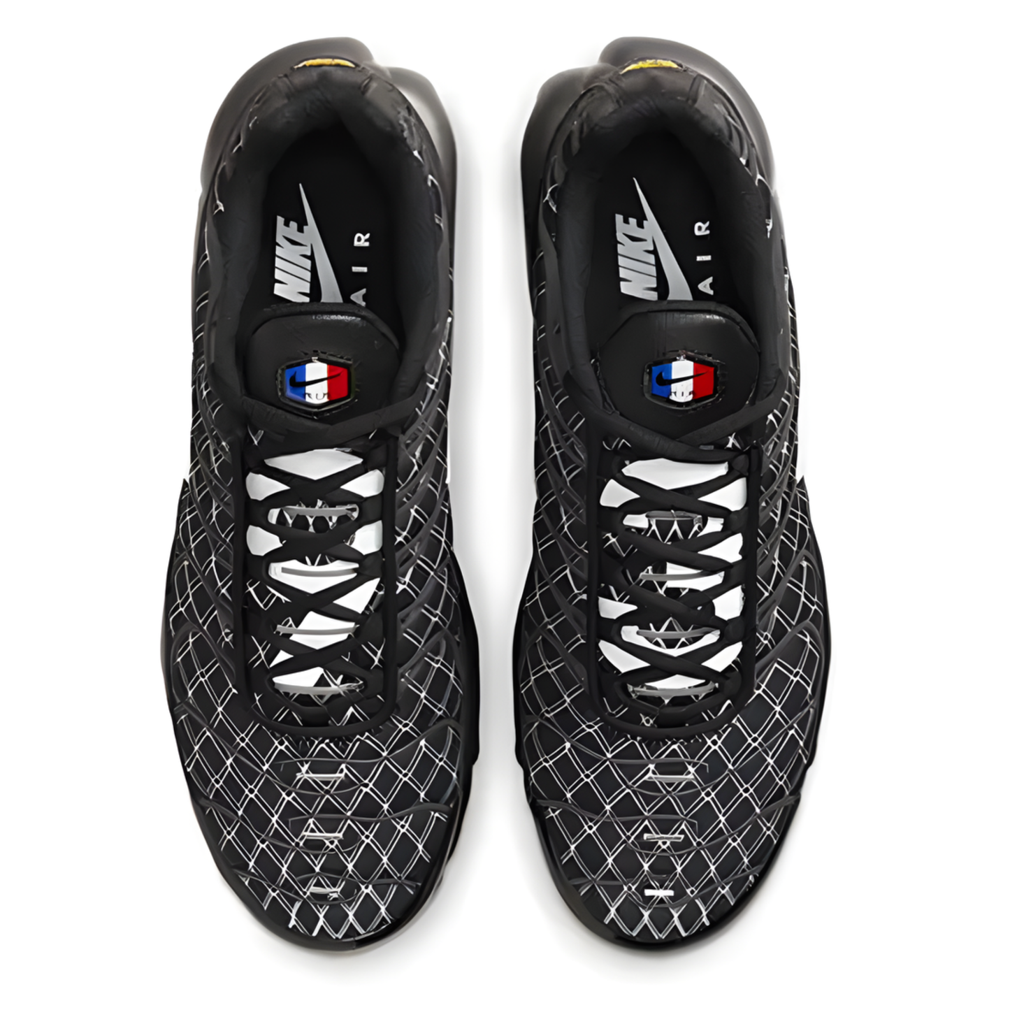 Nike AIR MAX PLUS TN France Black