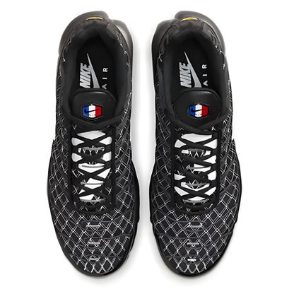 Nike AIR MAX PLUS TN France Black