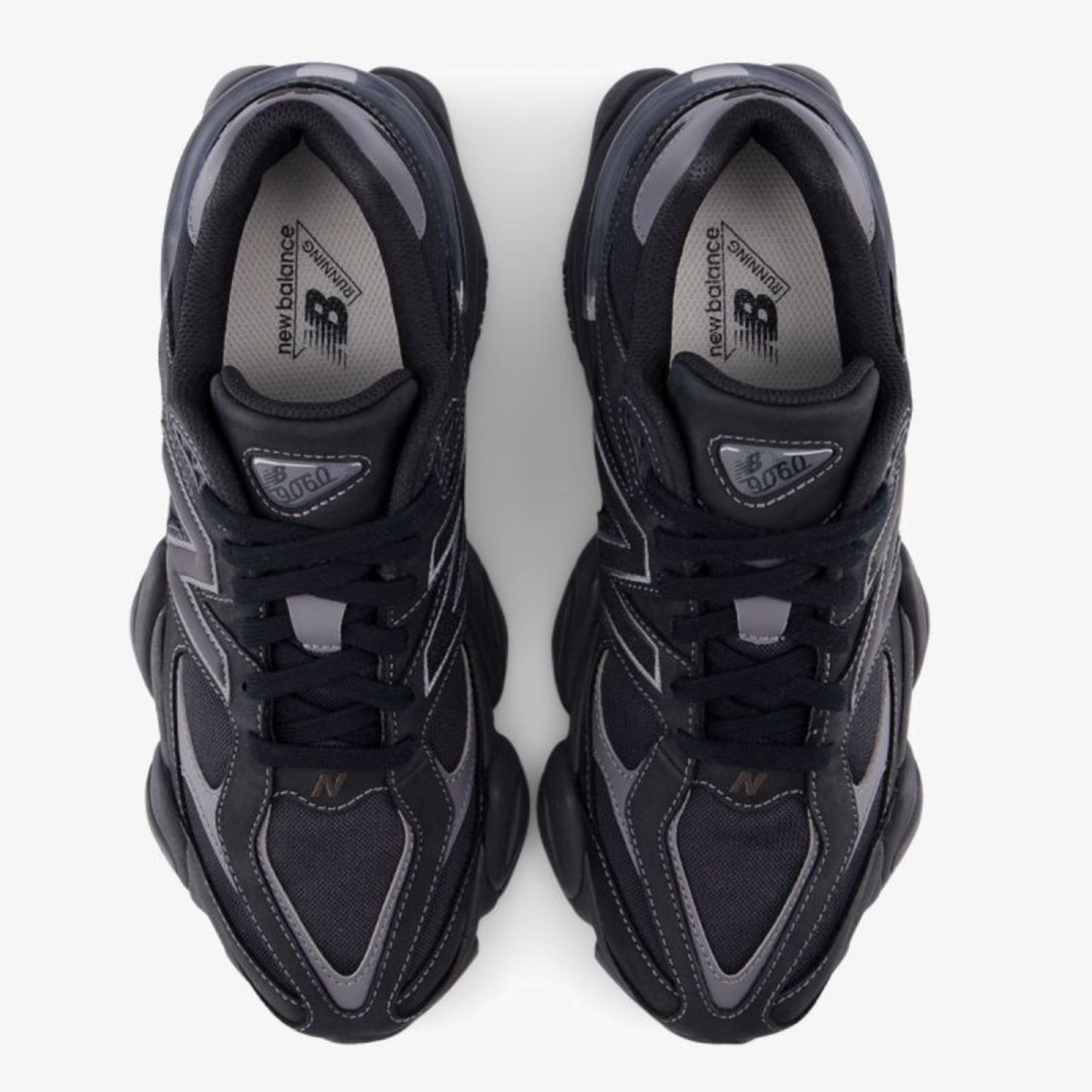 New Balance 9060 Anthracite