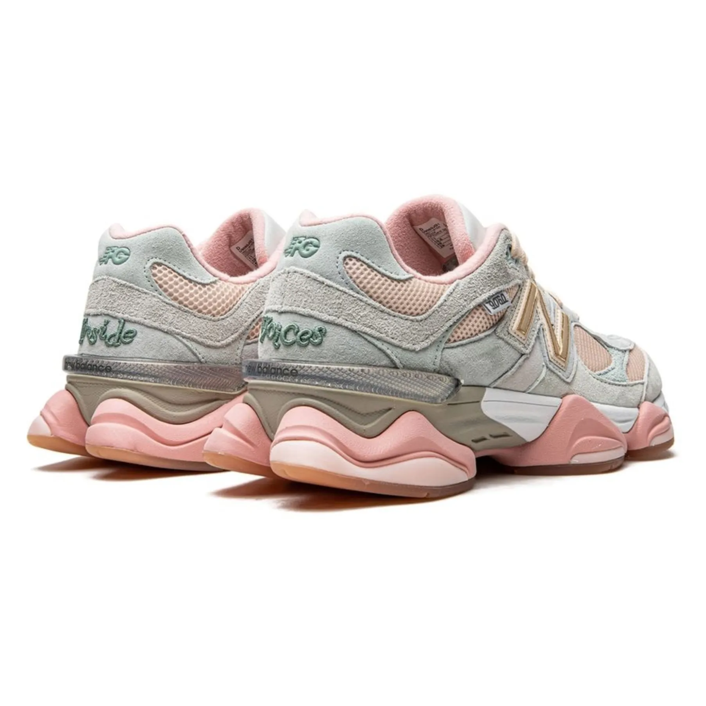 New Balance x Joe Freshgoods 9060 Inside Voices - Baby Shower Blue