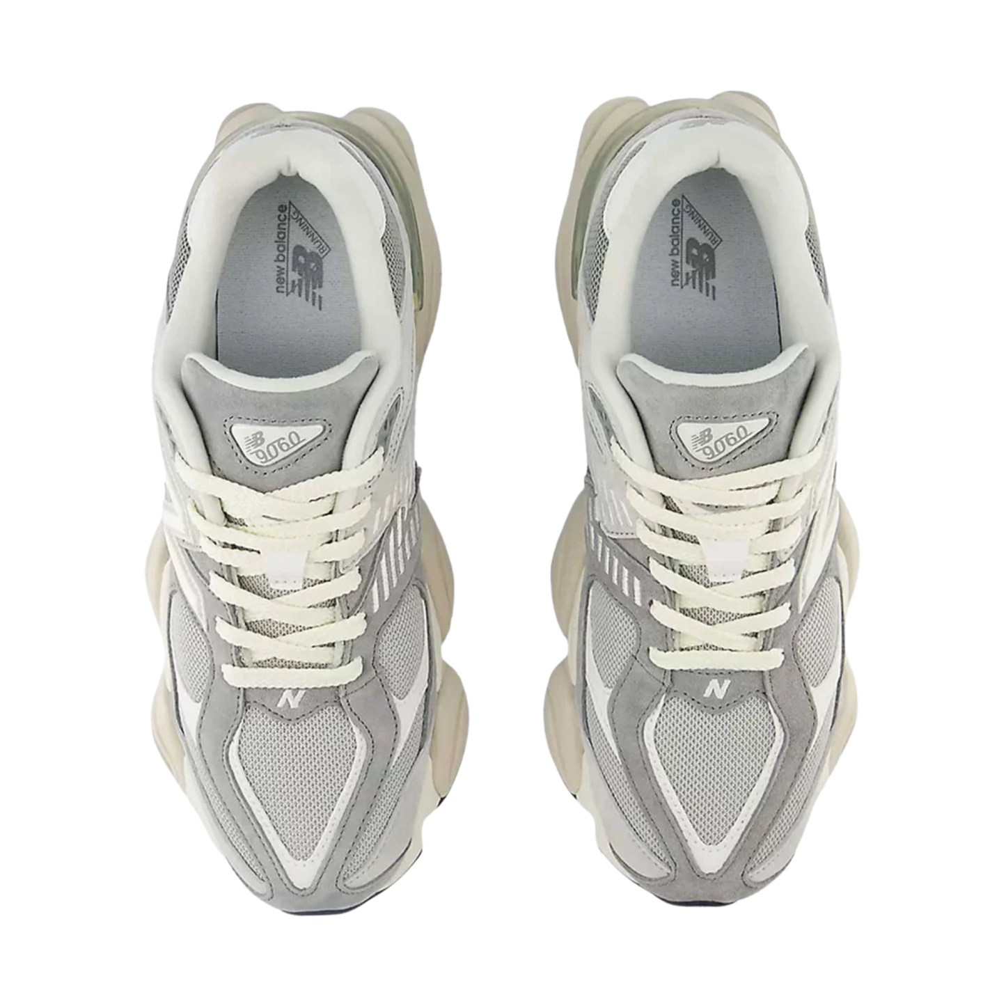 New Balance 9060 Slate Grey/Calcium