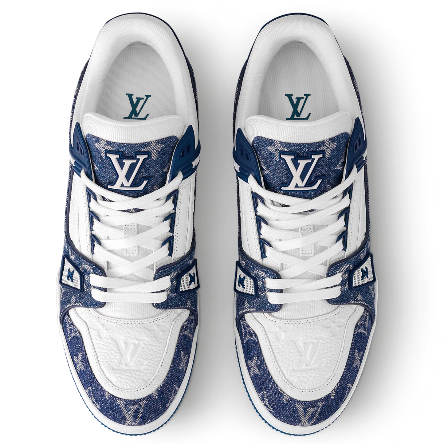Louis Vuitton TRAINER SNEAKER Blue