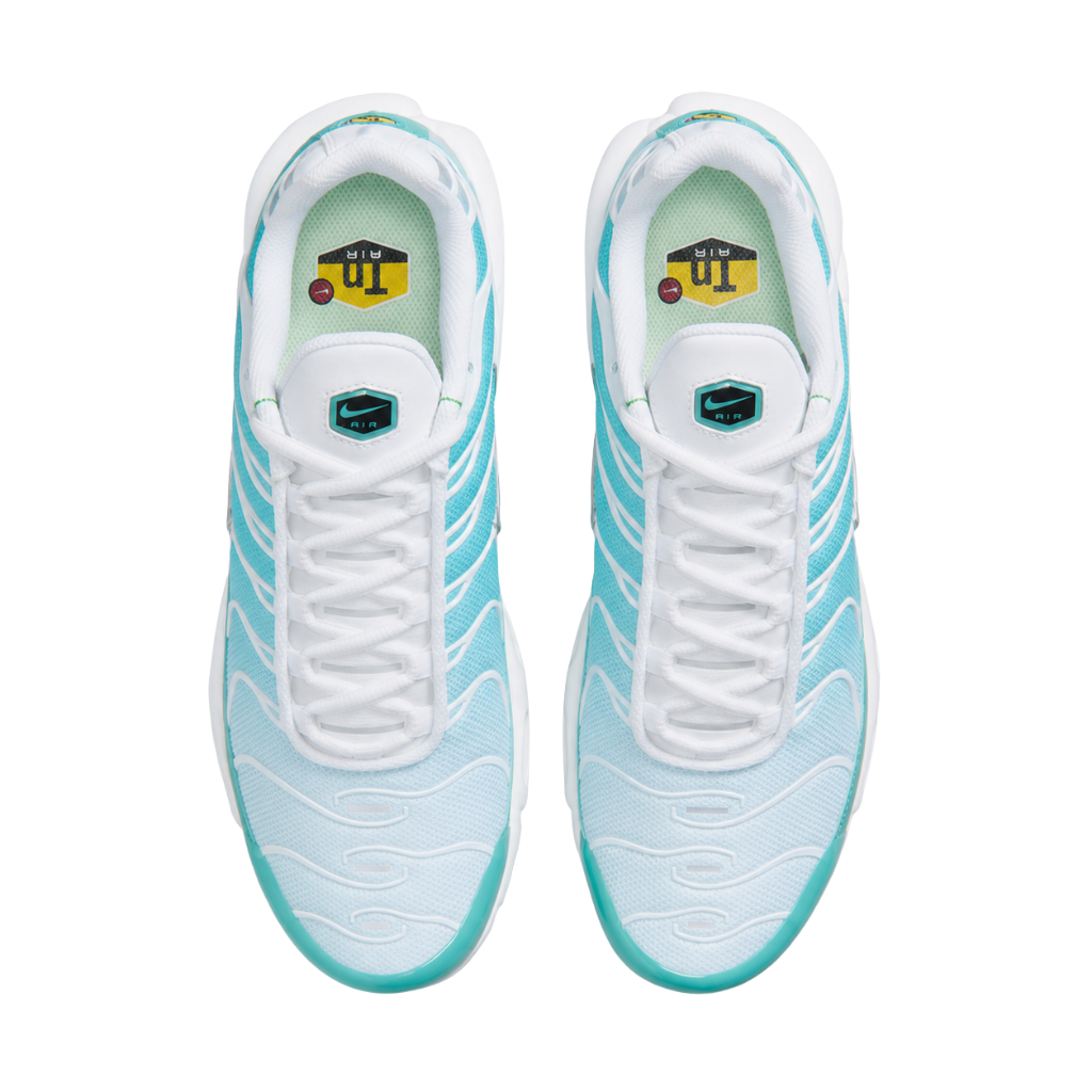 Nike AIR MAX PLUS TN Teal