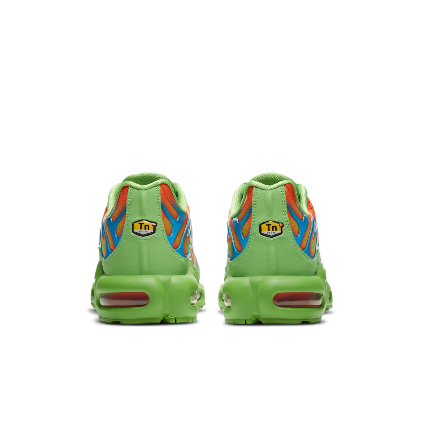 Nike AIR MAX PLUS TN Supreme Mean Green