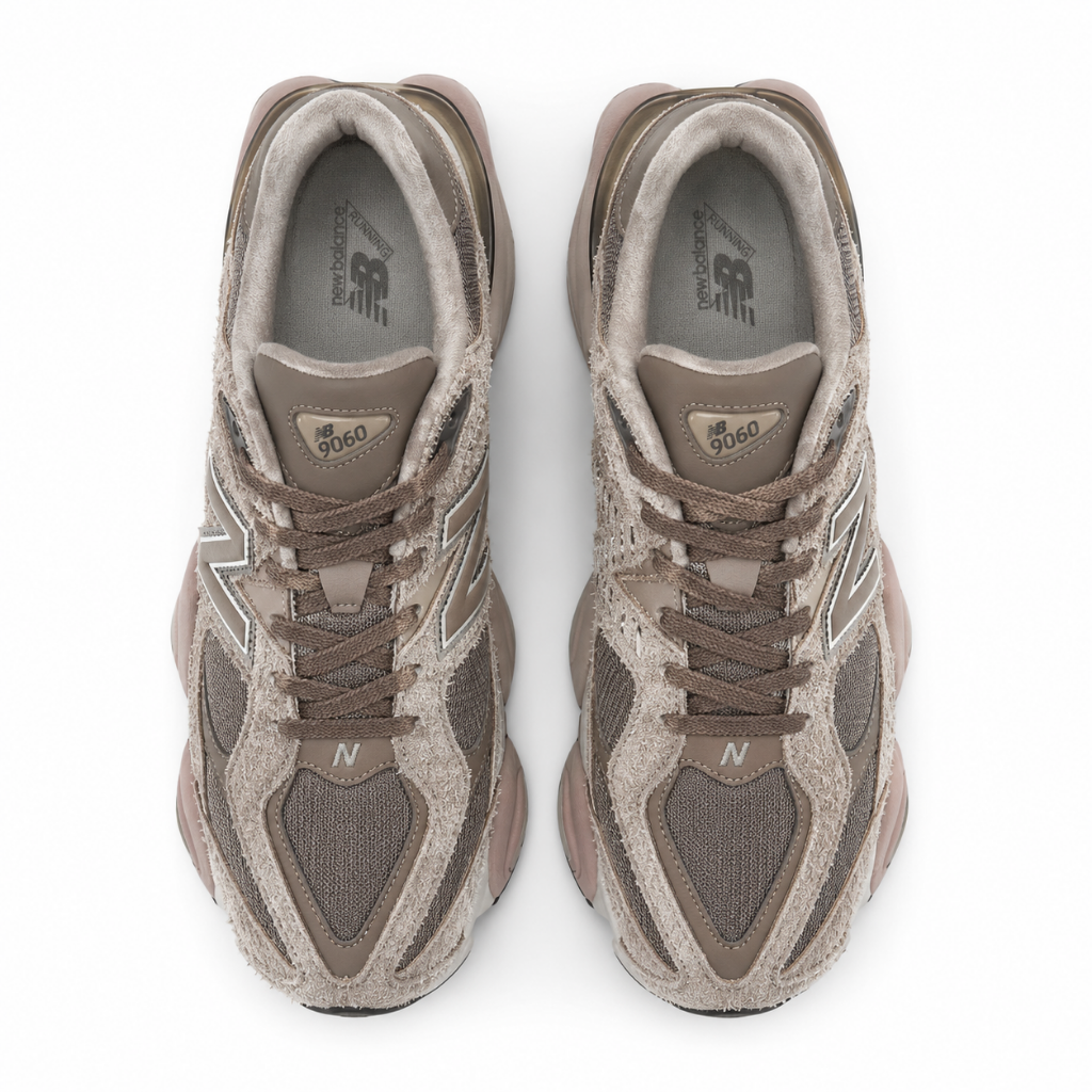 New Balance 9060 Light Brown