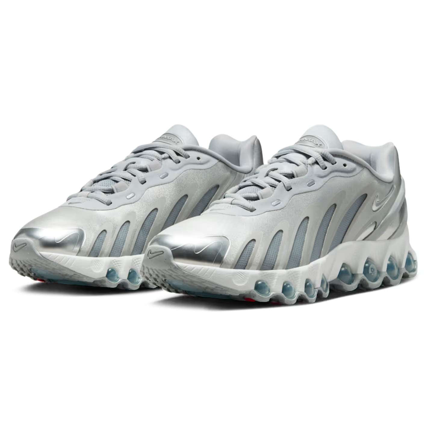 Nike AIR MAX DN8 Metallic Silver