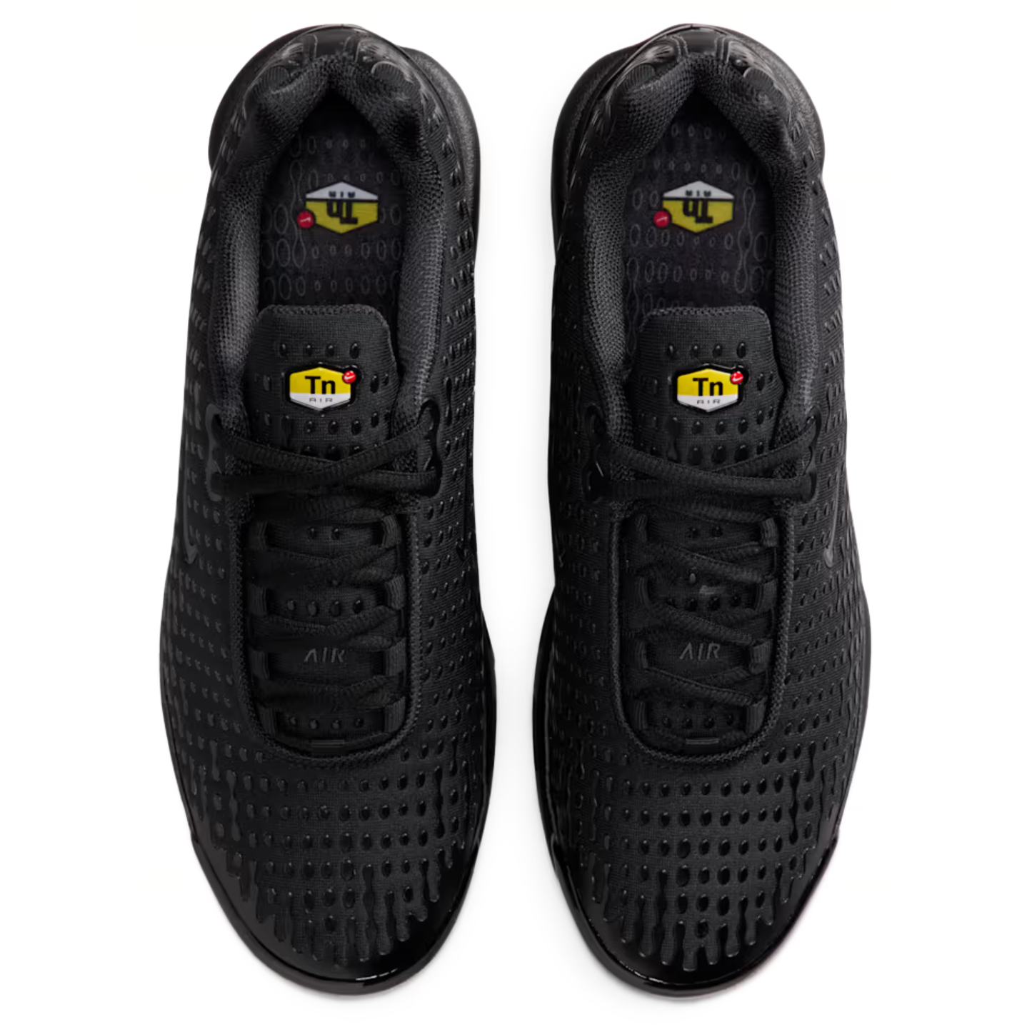 Nike AIR MAX PLUS 7 Black