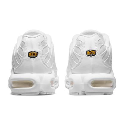 Nike AIR MAX PLUS TN All White