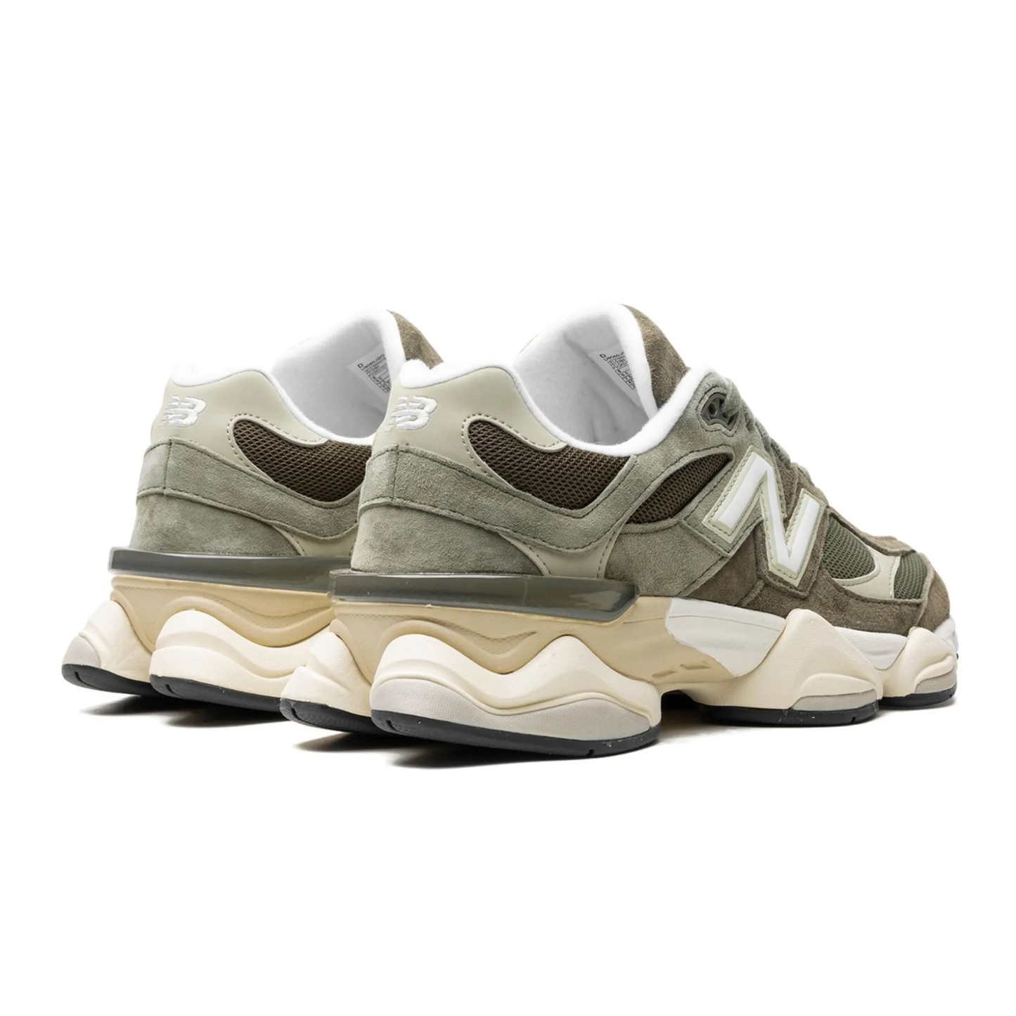 New Balance 9060 Dark Army Green