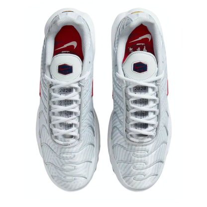 Nike AIR MAX PLUS TN Euro Tour 2020 Particle Grey