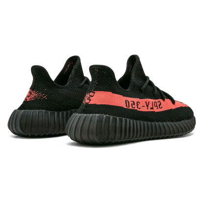 Adidas YEEZY BOOST 350 V2 Core Black Red
