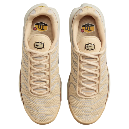 Nike AIR MAX PLUS TN Sesame Silver