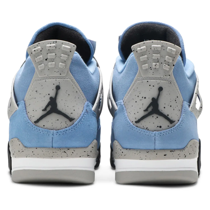 Air Jordan 4 RETRO University Blue