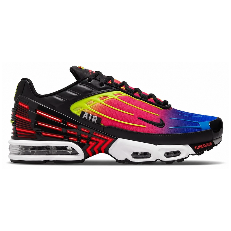 Nike Air Max Plus TN3 Multi-color Gradient