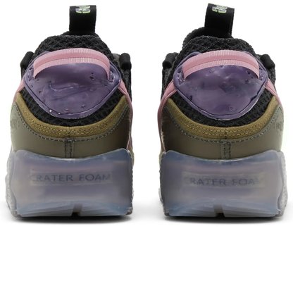 Nike AIR MAX TERRASCAPE 90 Black Pilgrim Lime Pink