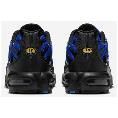 Nike AIR MAX PLUS TN Blue Black Swoosh