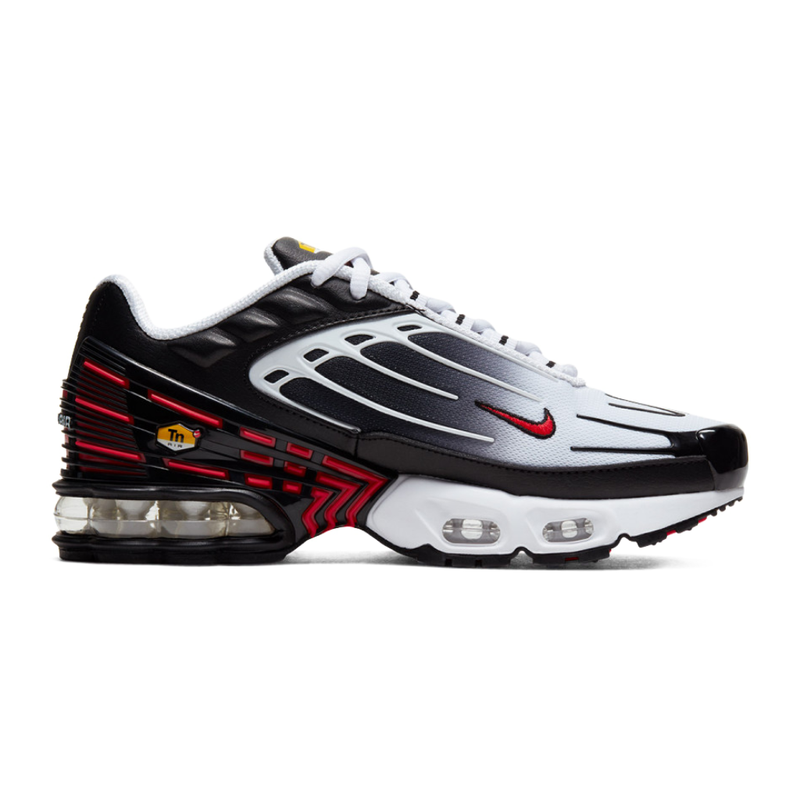 Nike AIR MAX PLUS TN3 Black Red White