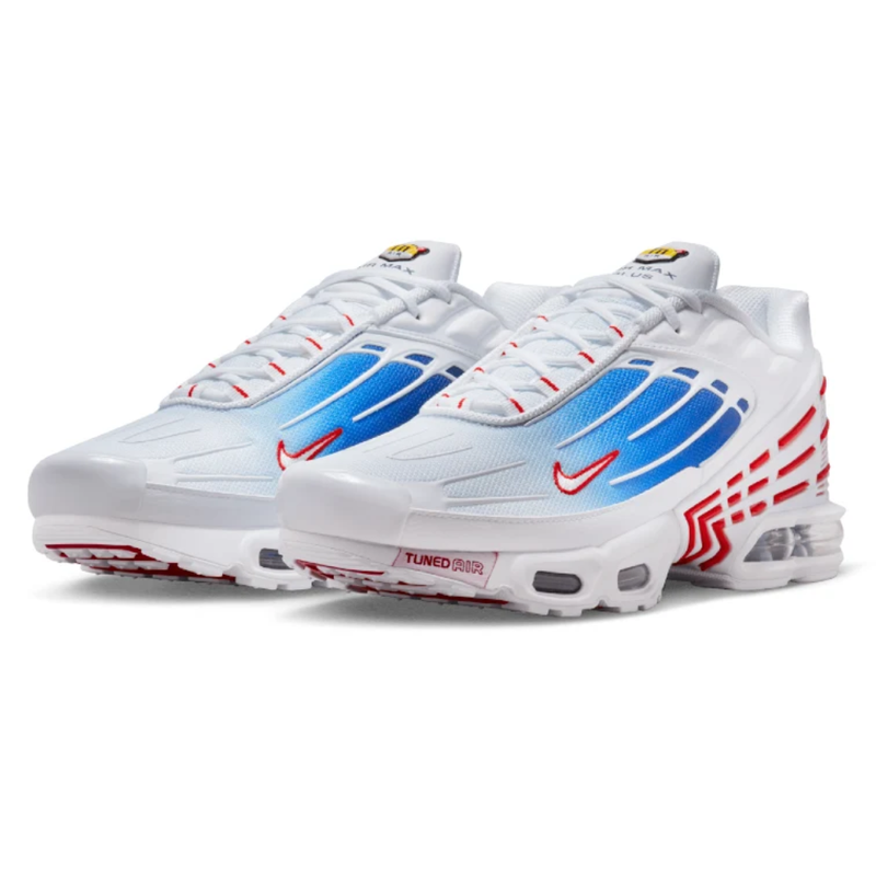 Nike AIR MAX PLUS TN3 Royal Blue