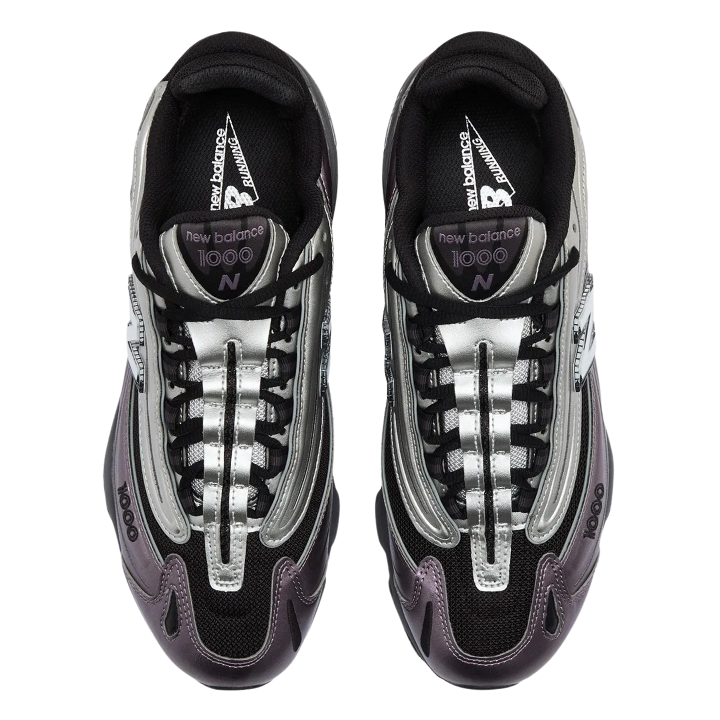 New Balance 1000 Dark Ice Wine