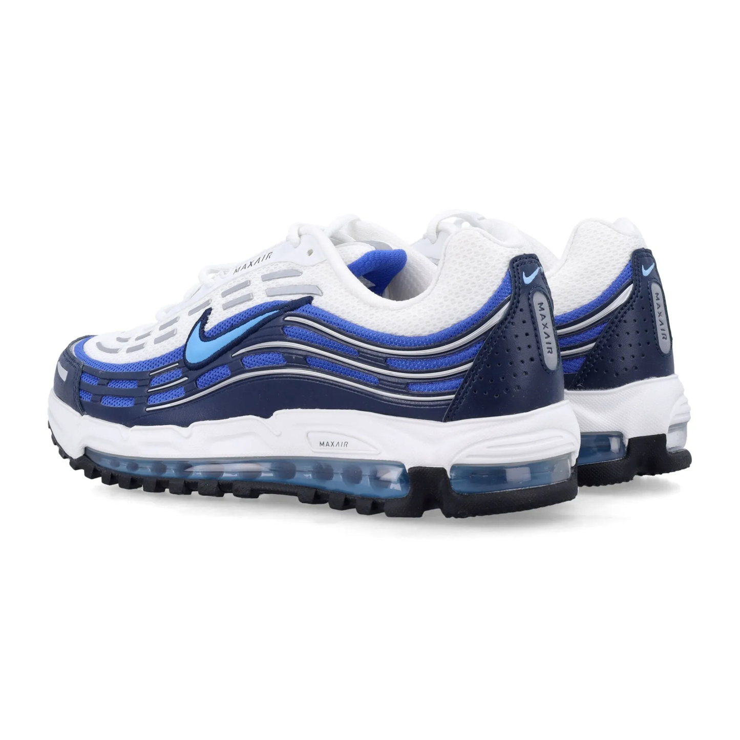 Nike AIR MAX TL 2.5 Summit White & Obsidian