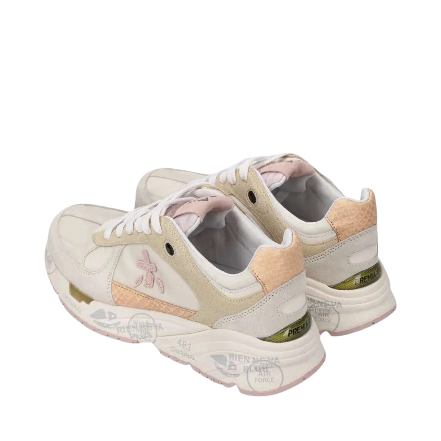 Premiata MASE 6257 Beige