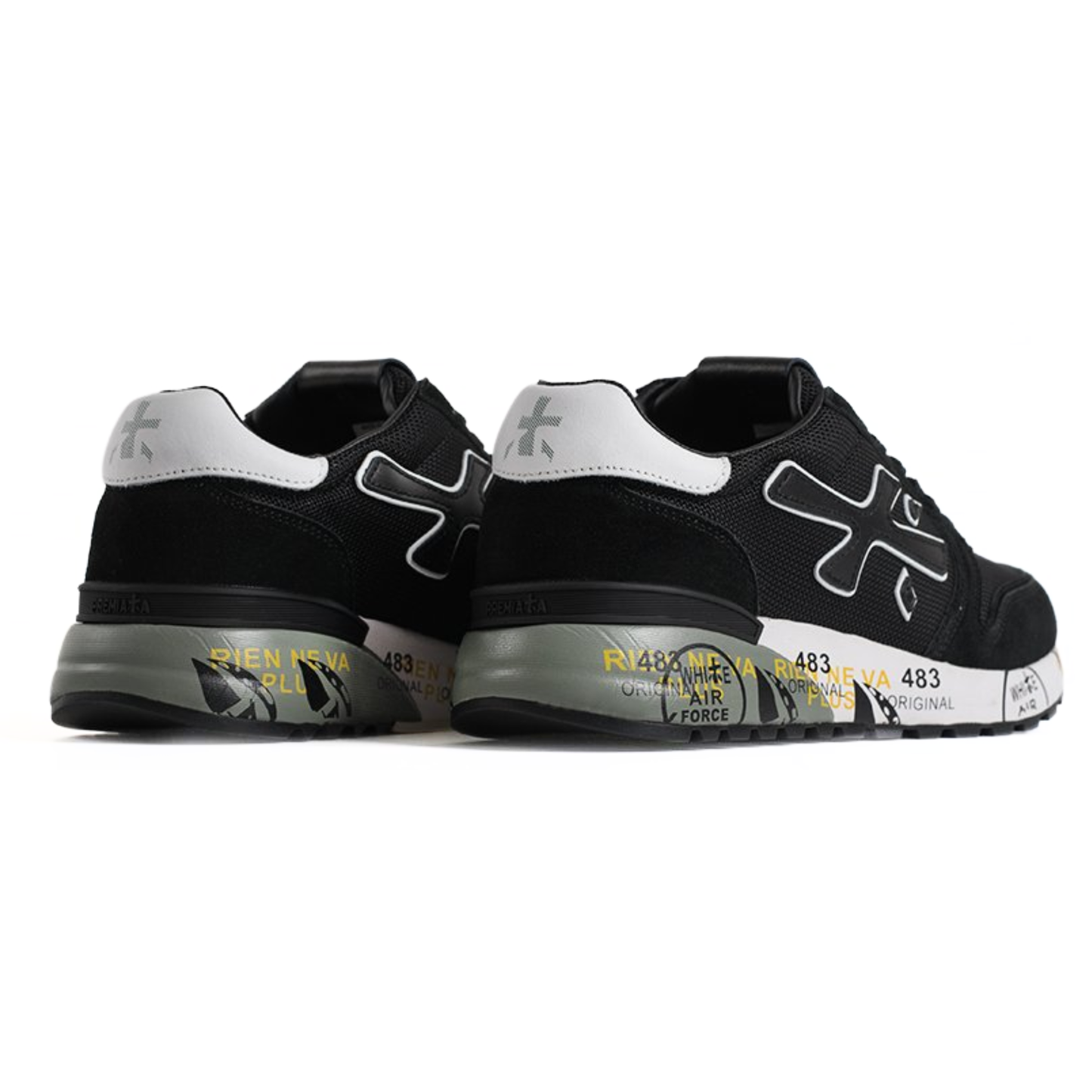 Premiata MICK 483