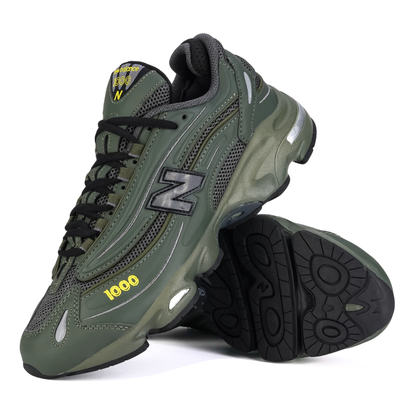 New Balance 1000 Green Castlerock