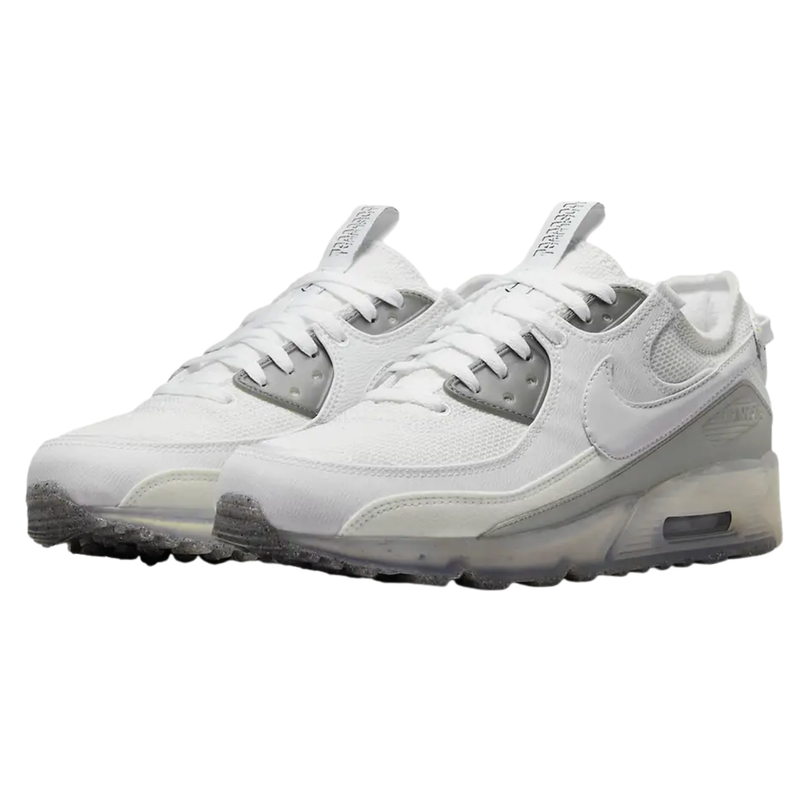 Nike AIR MAX TERRASCAPE 90 White Grey