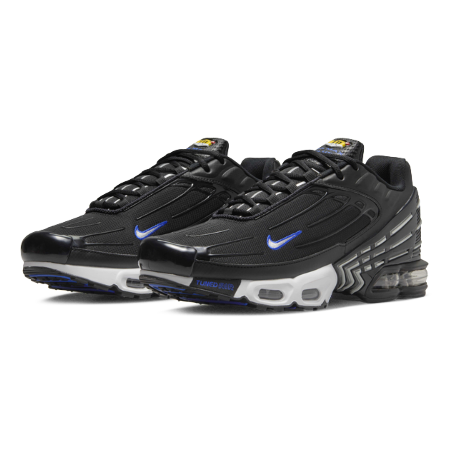Nike Air Max Plus TN3 Black Racer Blue