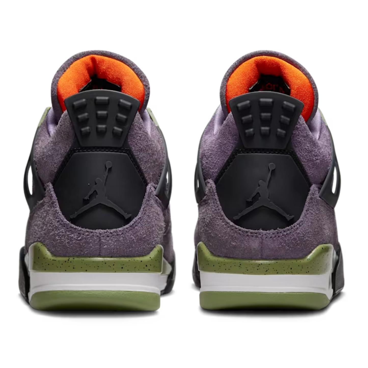 Air Jordan 4 Canyon Purple