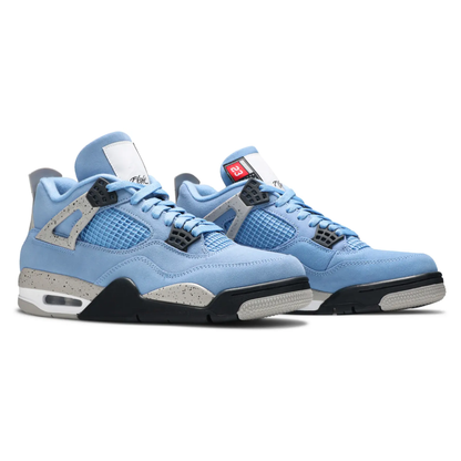 Air Jordan 4 RETRO University Blue