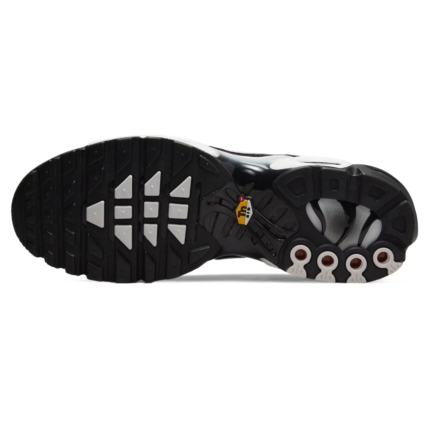 Nike AIR MAX PLUS TN Metallic Silver