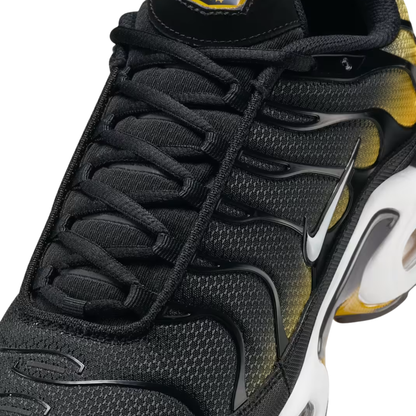 Nike AIR MAX PLUS TN Black University Gold