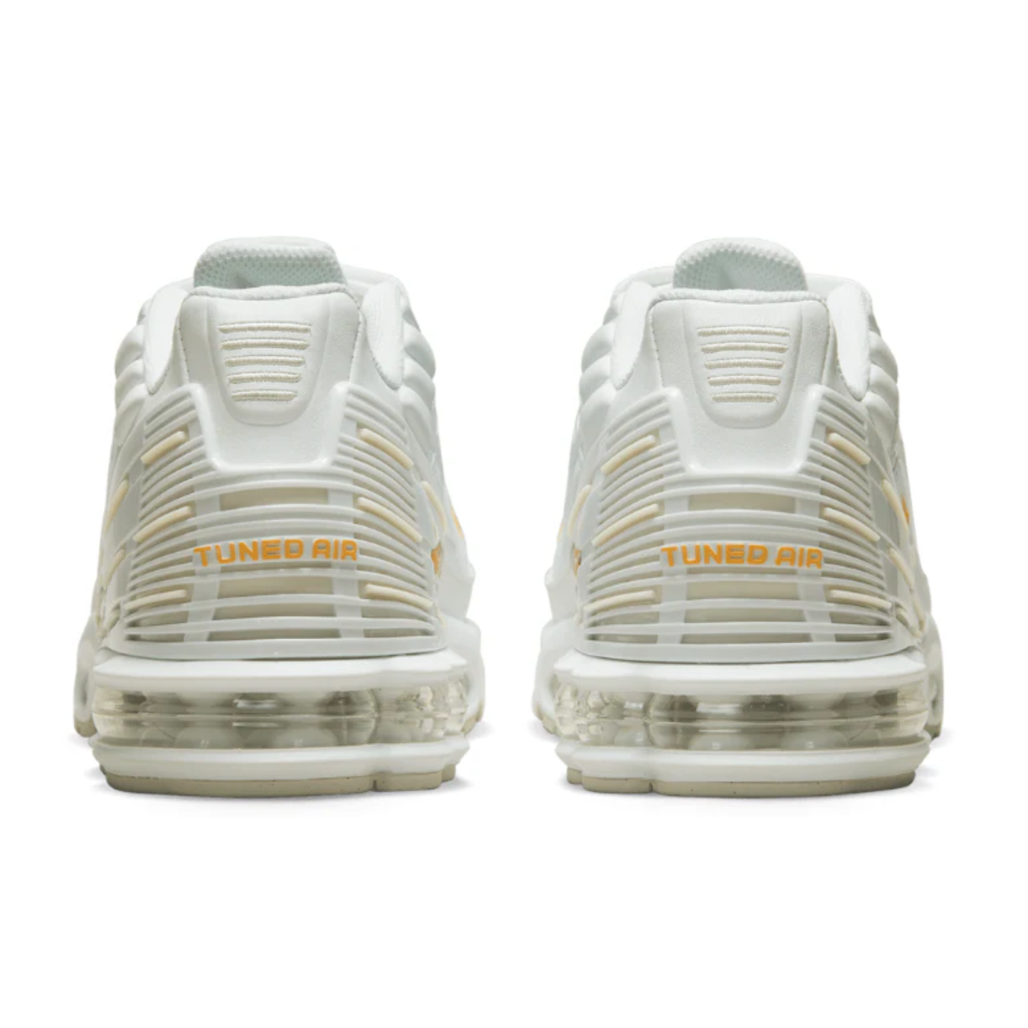 Nike Air Max Plus TN3 White Gold