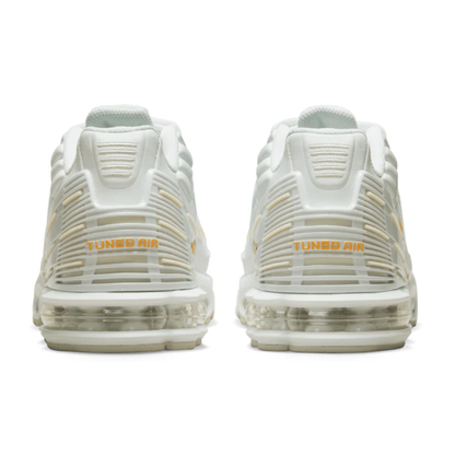 Nike Air Max Plus TN3 White Gold