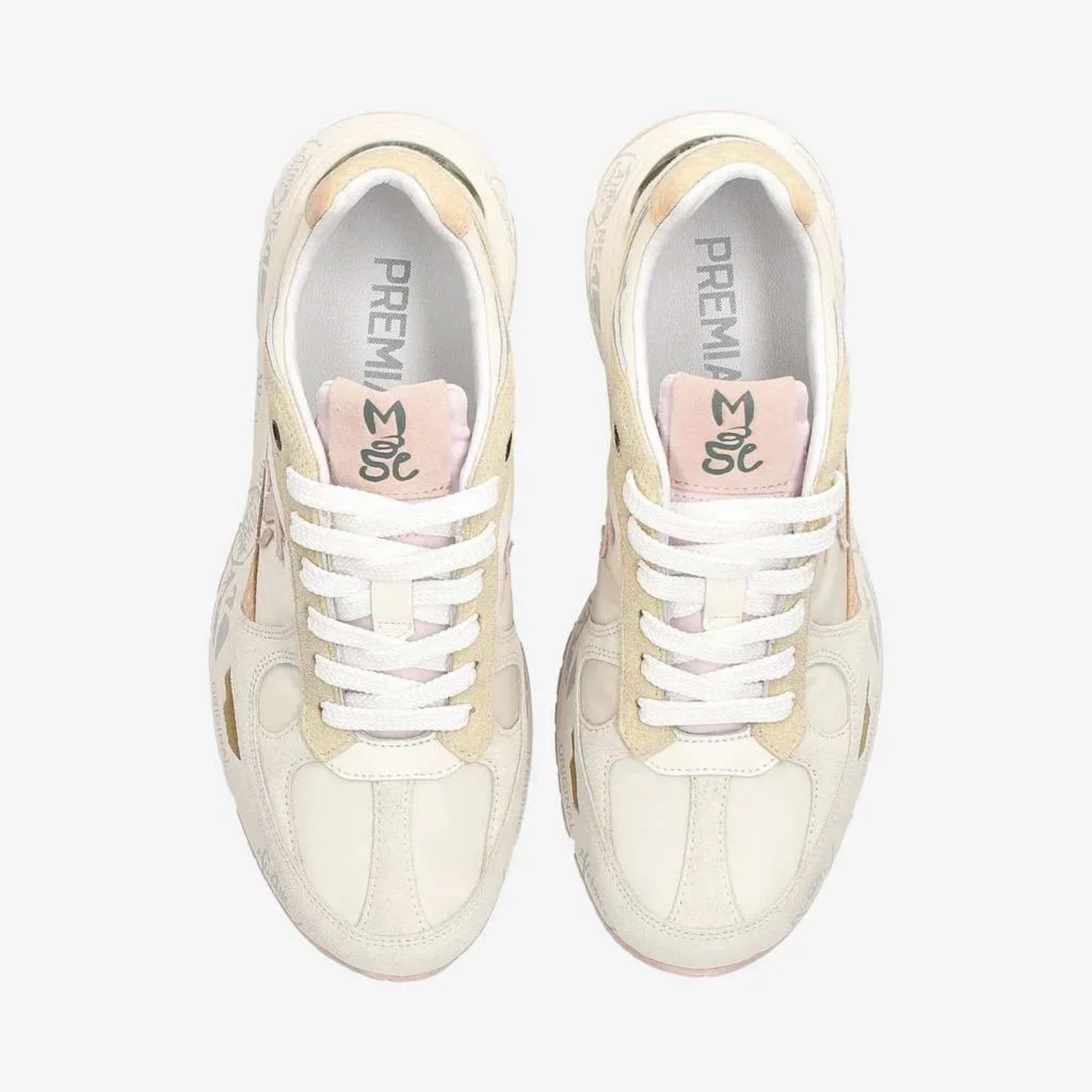 Premiata MASE 6257 Beige