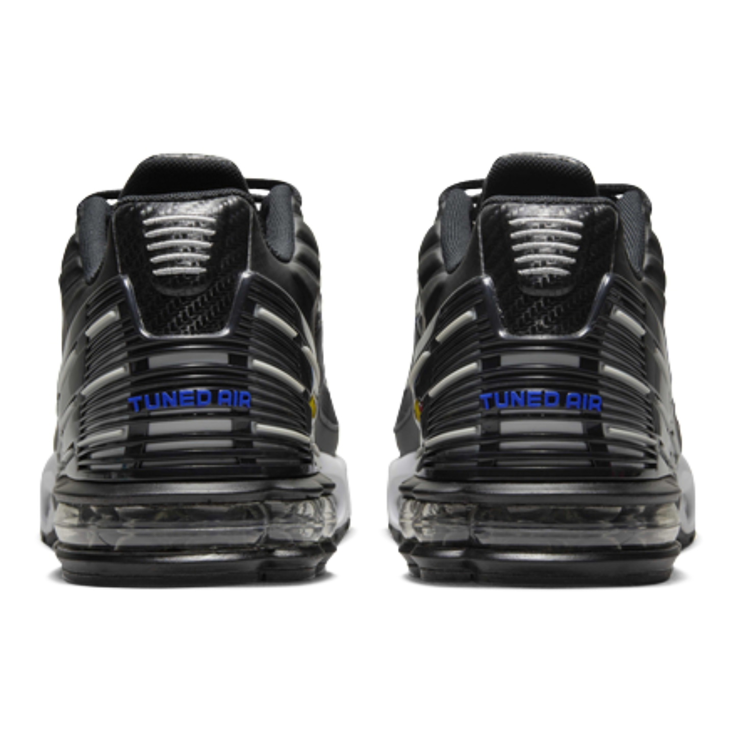 Nike Air Max Plus TN3 Black Racer Blue