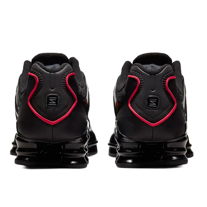 Nike SHOX TL Black Orange