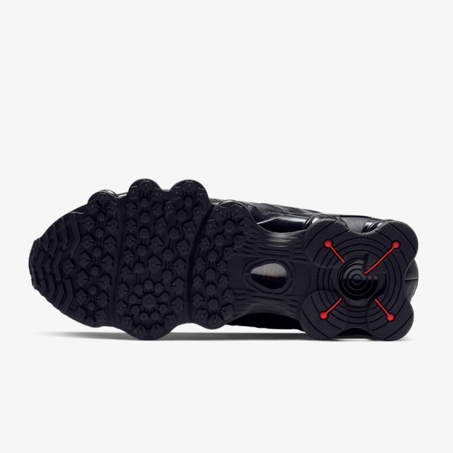 Nike SHOX TL Triple Black