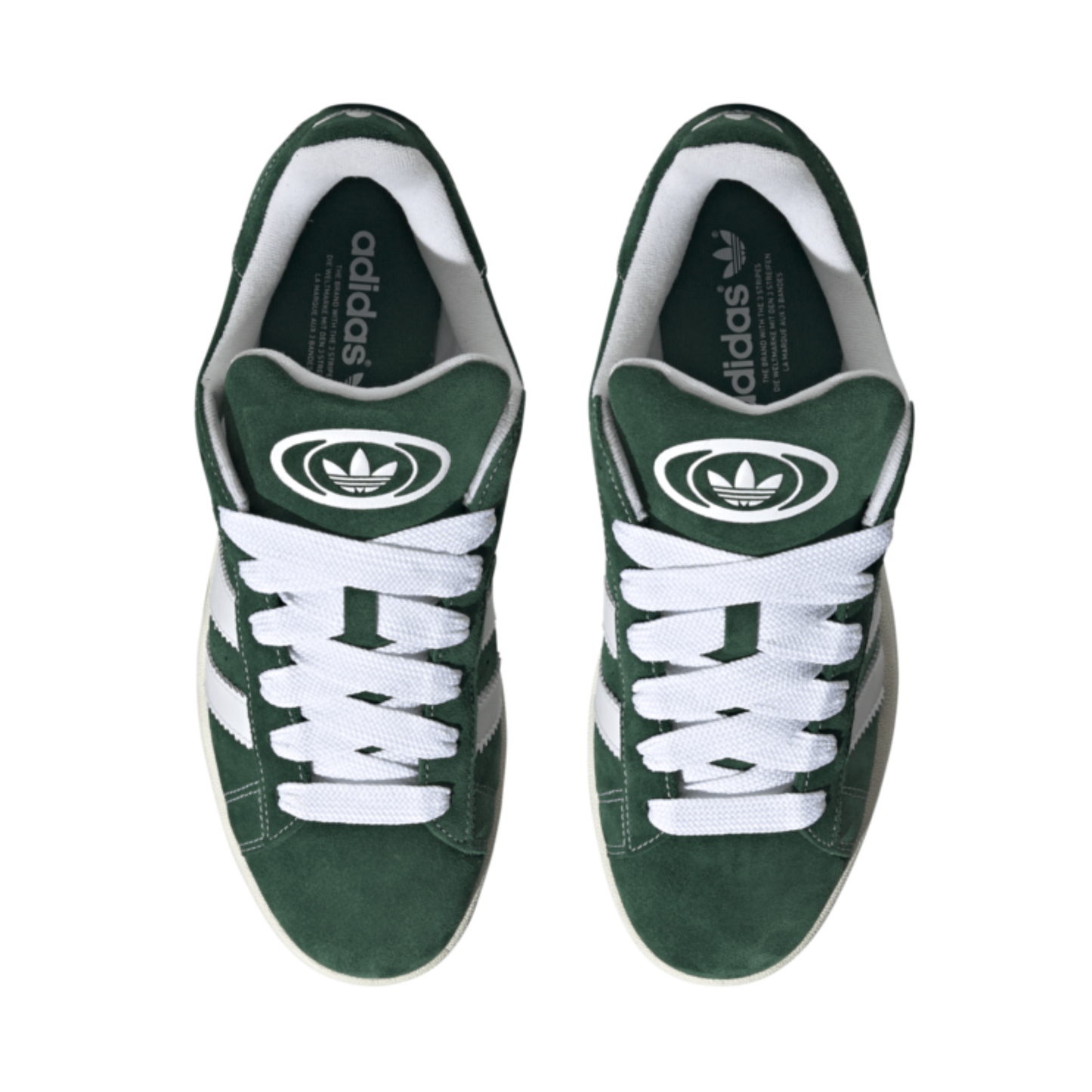 Adidas CAMPUS 00s Dark Green