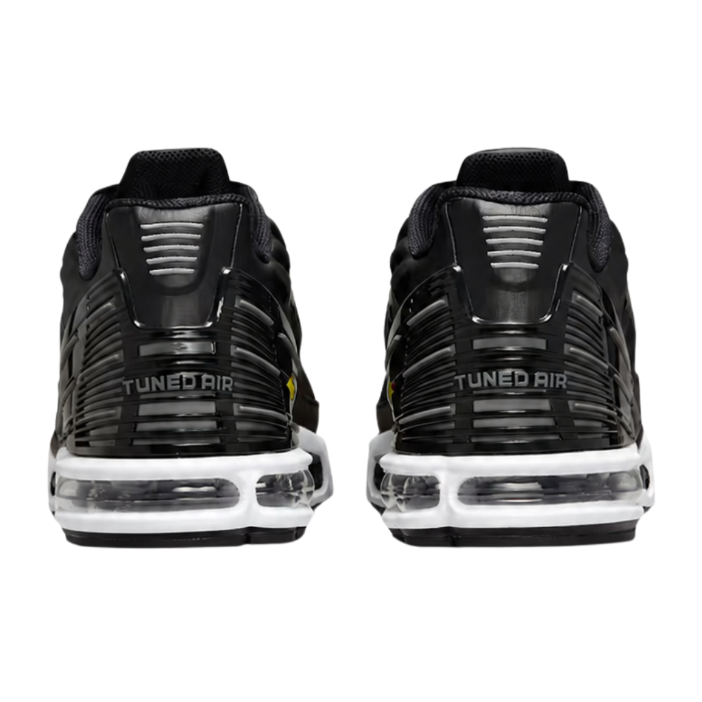 Nike AIR MAX PLUS TN3 Black Wolf