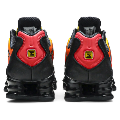 Nike SHOX TL Sunrise Gradient