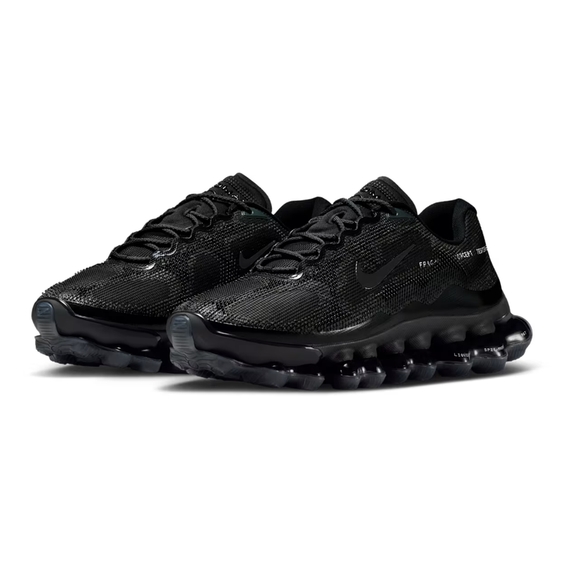 Nike AIR LIQUID MAX x Fragment Black