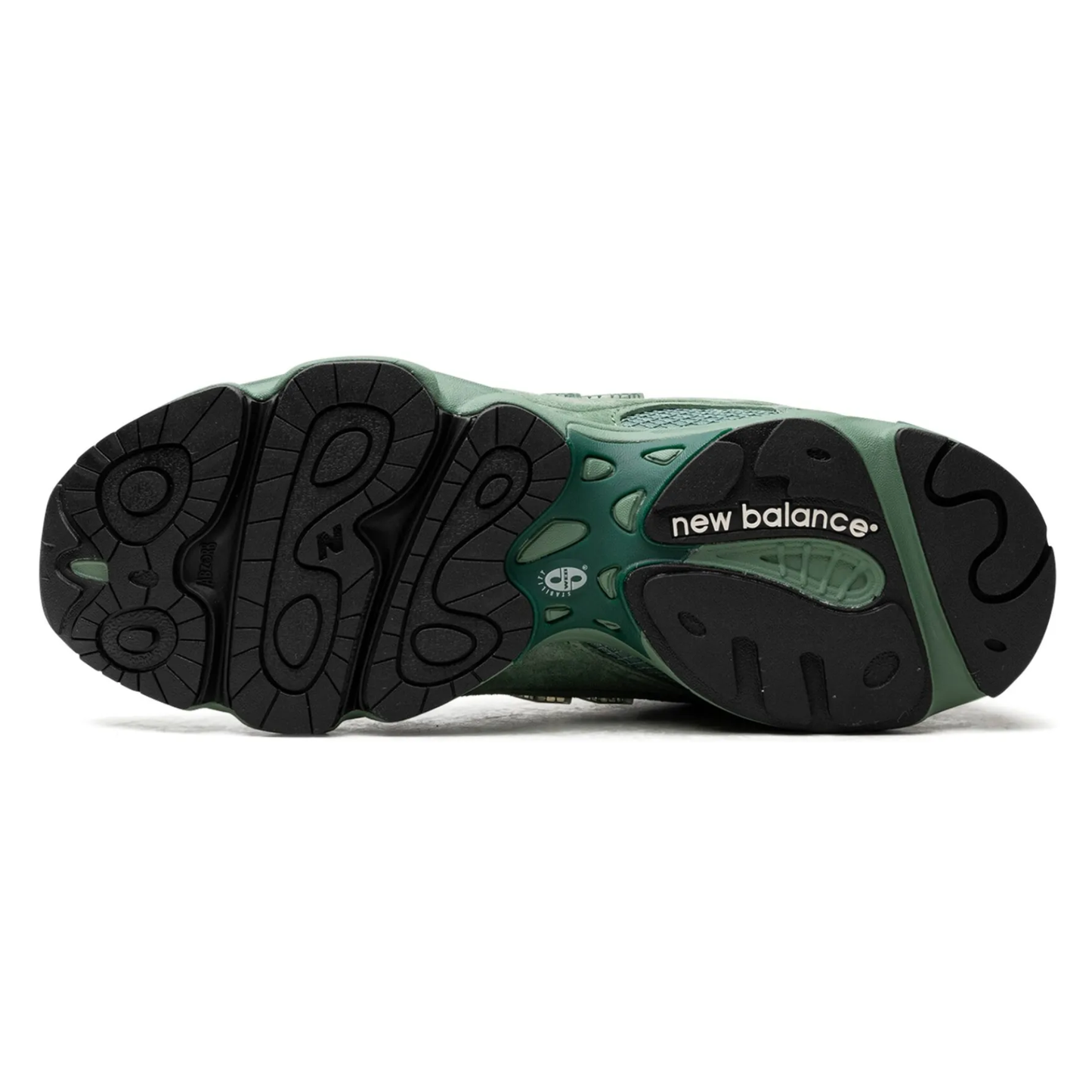 New Balance 1000 Green