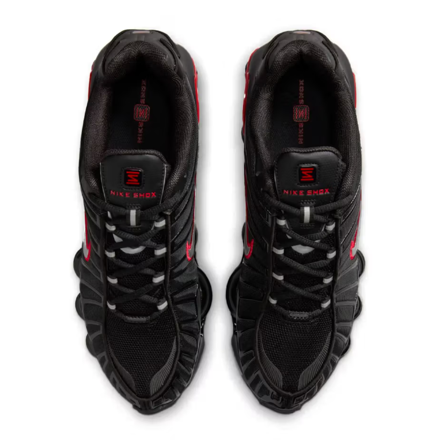Nike SHOX TL Black/University Red