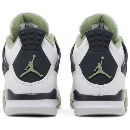 Air Jordan 4 RETRO Sea Foam