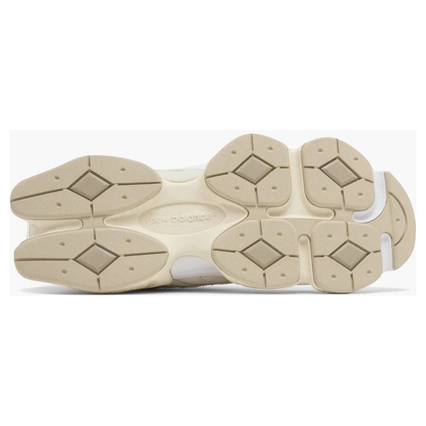 New Balance 9060 Sea Salt Brown
